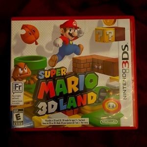 Super Mario 3D Land for 3DS